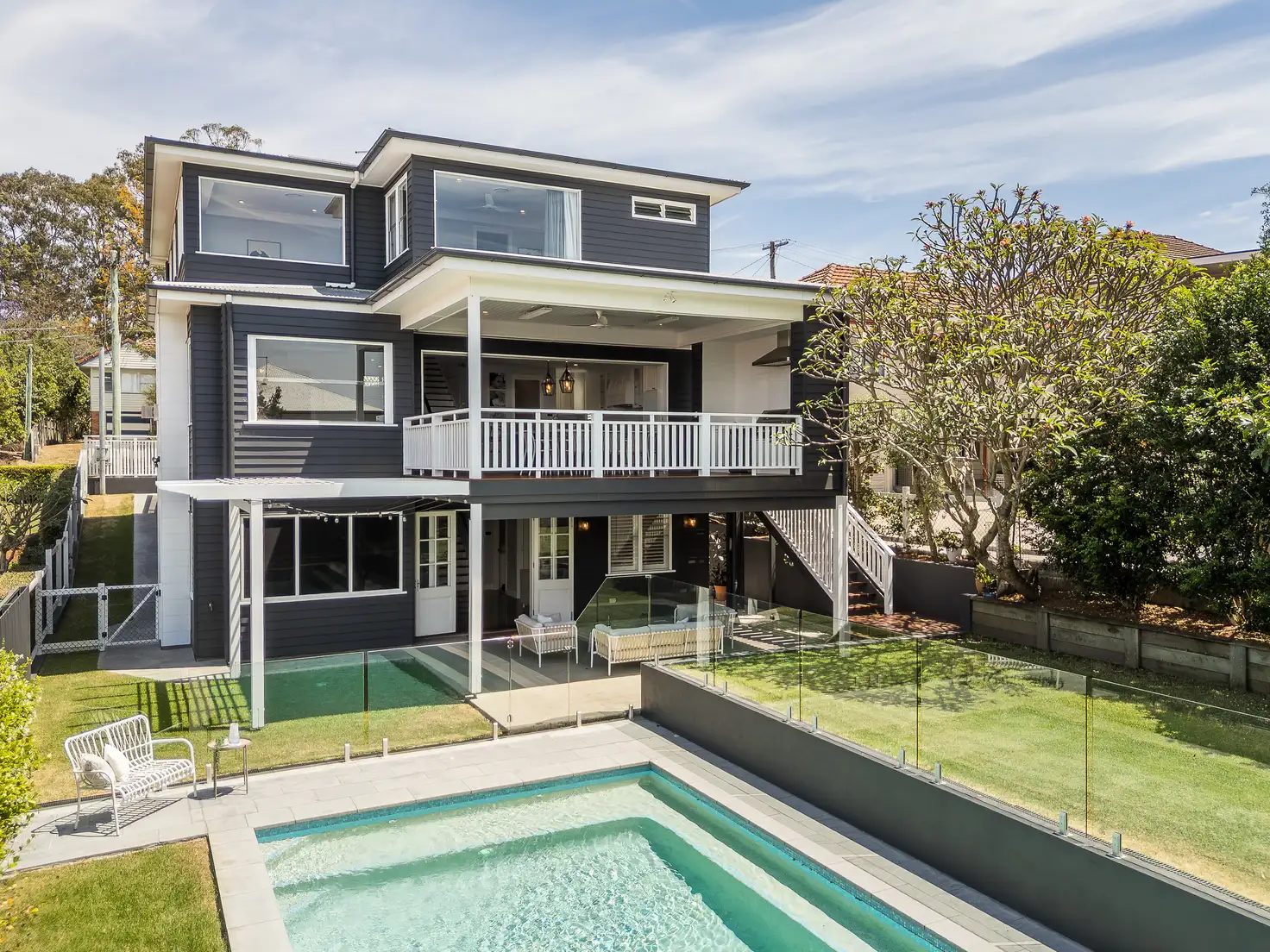 Main view of Homely house listing, 19 Farrell Street, Ashgrove QLD 4060