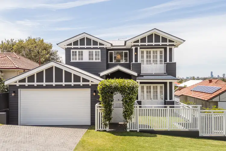 Second view of Homely house listing, 19 Farrell Street, Ashgrove QLD 4060