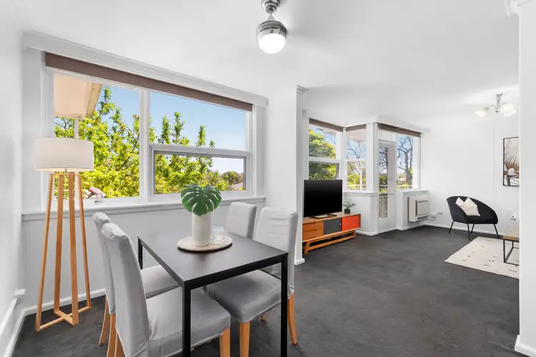 Second view of Homely apartment listing, 13/177 Power Street, Hawthorn VIC 3122