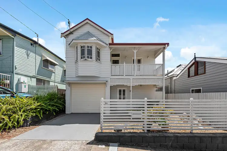 48 ROSS STREET, Woolloongabba QLD 4102