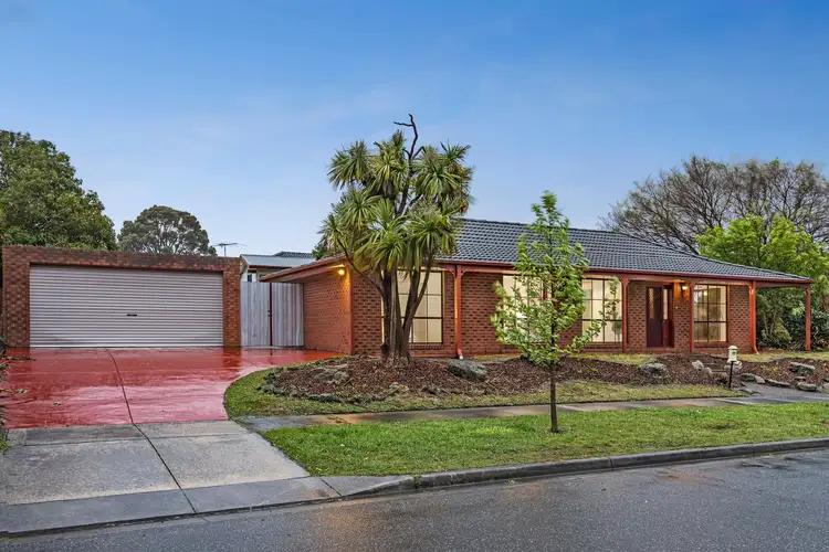 Second view of Homely house listing, 96 Darling Way, Narre Warren VIC 3805