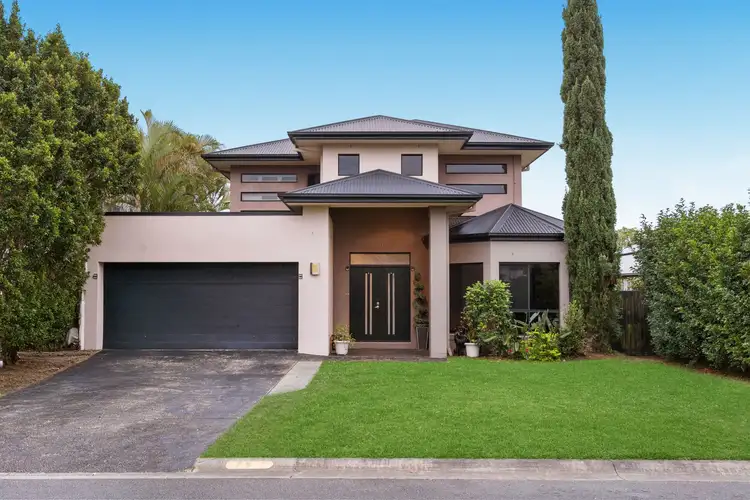 8 Aquarius Street, Reedy Creek QLD 4227