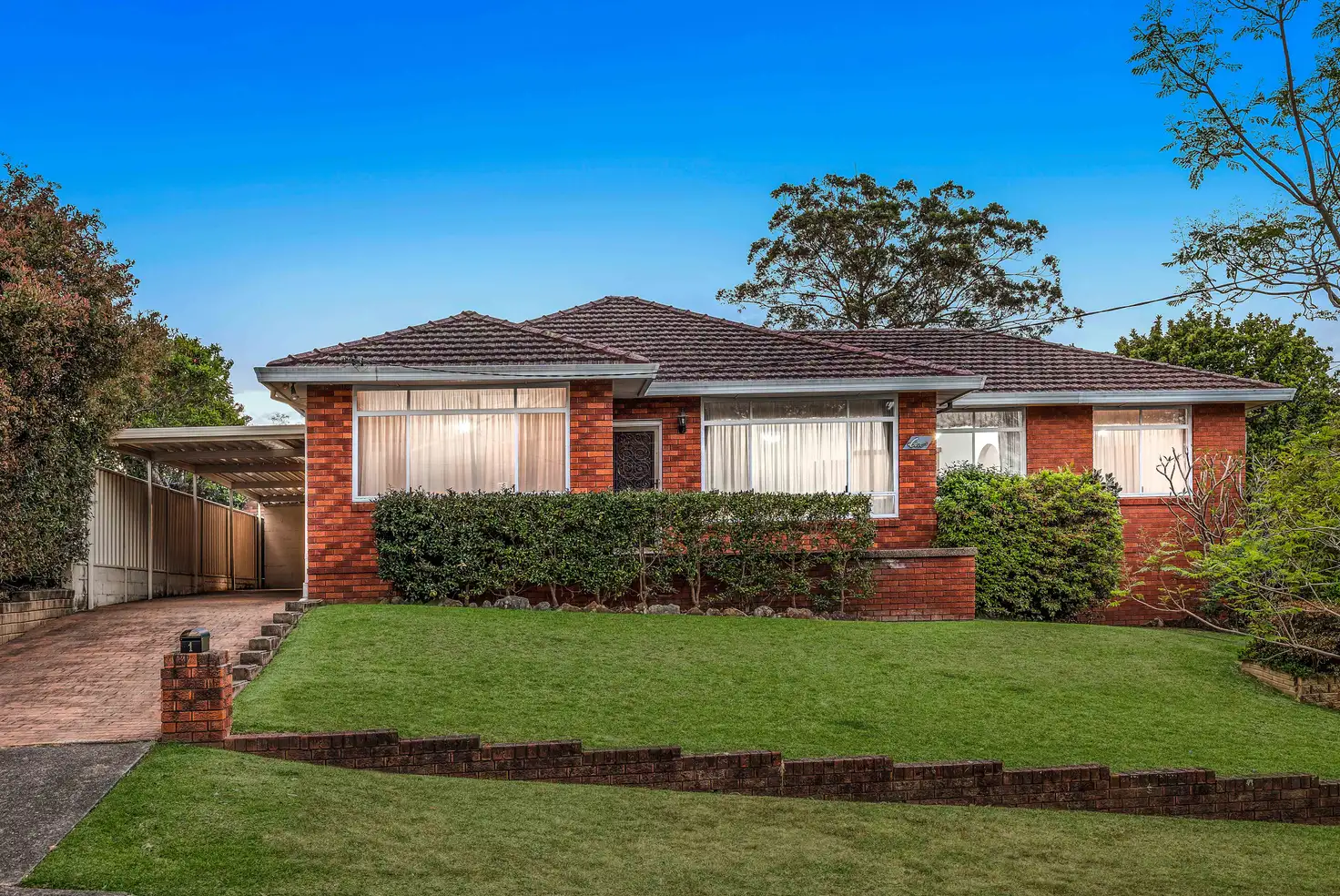 Main view of Homely house listing, 1 Jacaranda Avenue, Baulkham Hills NSW 2153