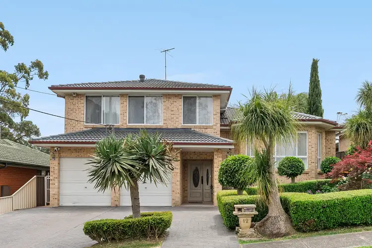12 Barrett Avenue, Thornleigh NSW 2120