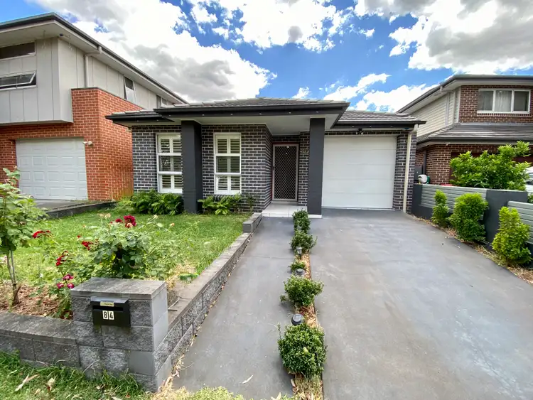 84 Callistemon Circuit, Jordan Springs NSW 2747