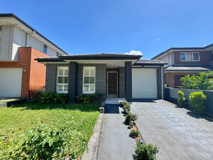 84 Callistemon Circuit, Jordan Springs NSW 2747