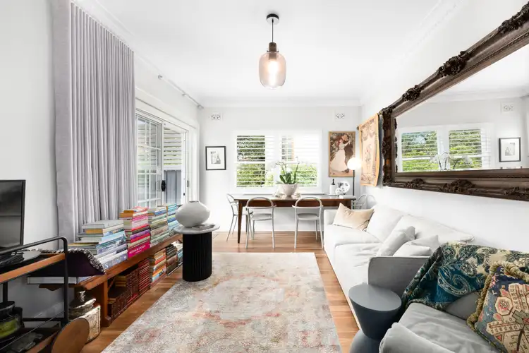 Second view of Homely apartment listing, 1/52B Premier Street, Neutral Bay NSW 2089