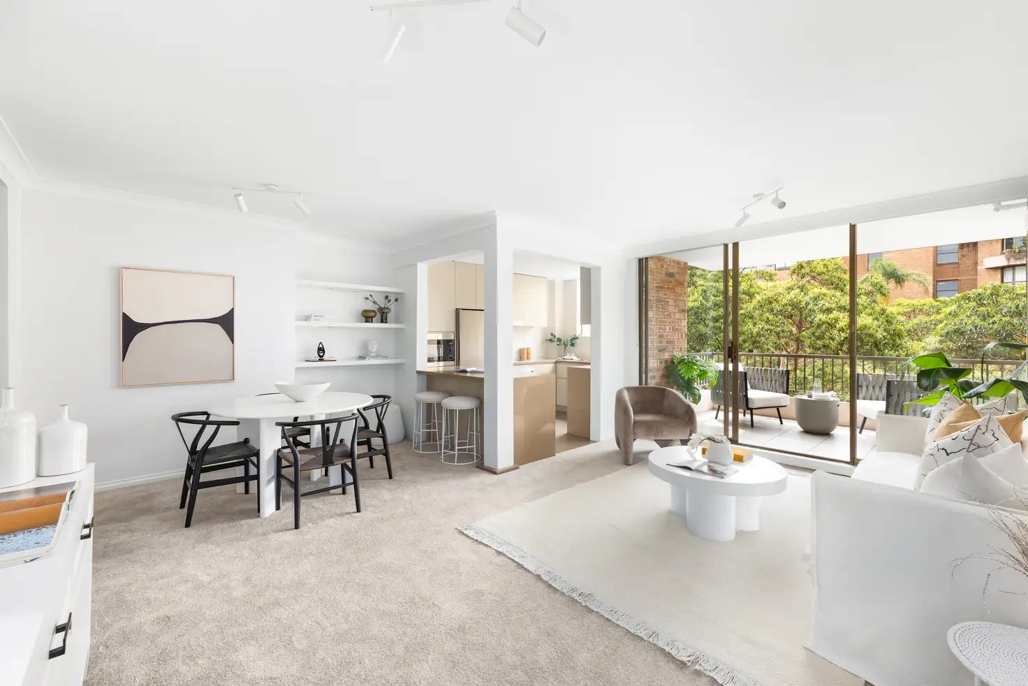 Main view of Homely apartment listing, 13/126-130 Spencer Road, Cremorne NSW 2090