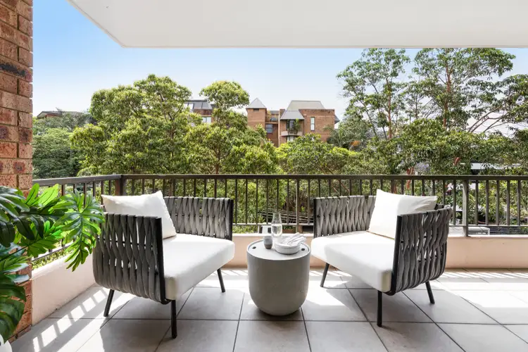 Second view of Homely apartment listing, 13/126-130 Spencer Road, Cremorne NSW 2090