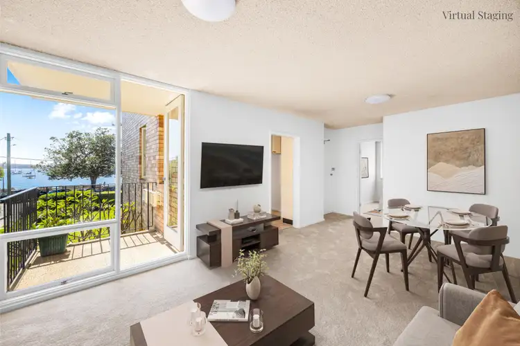 Second view of Homely apartment listing, 10/5 The Esplanade, Mosman NSW 2088
