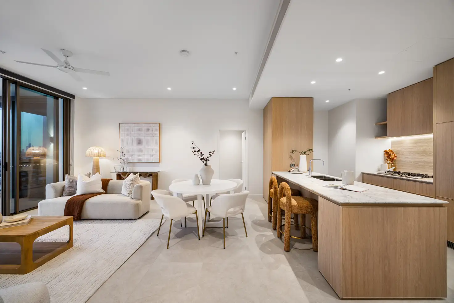 Main view of Homely unit listing, 31301/41 St Leger Way, Ascot QLD 4007