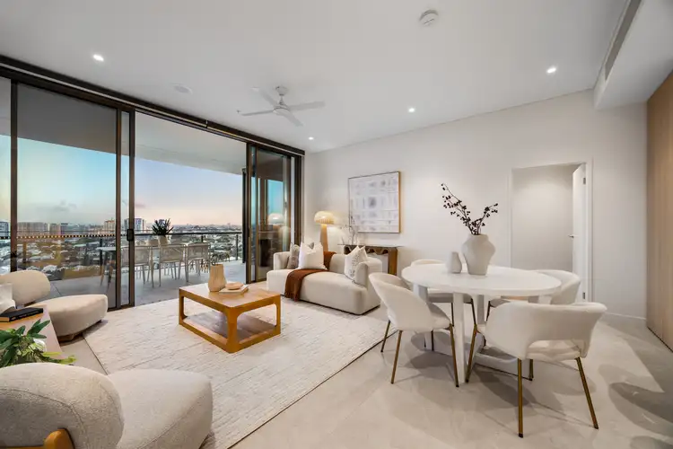 Third view of Homely unit listing, 31301/41 St Leger Way, Ascot QLD 4007