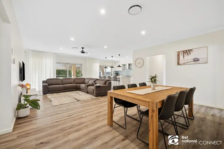 Second view of Homely house listing, 128 Eather Lane, South Windsor NSW 2756