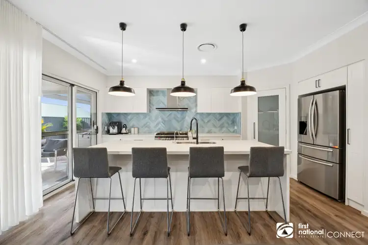 Fifth view of Homely house listing, 128 Eather Lane, South Windsor NSW 2756