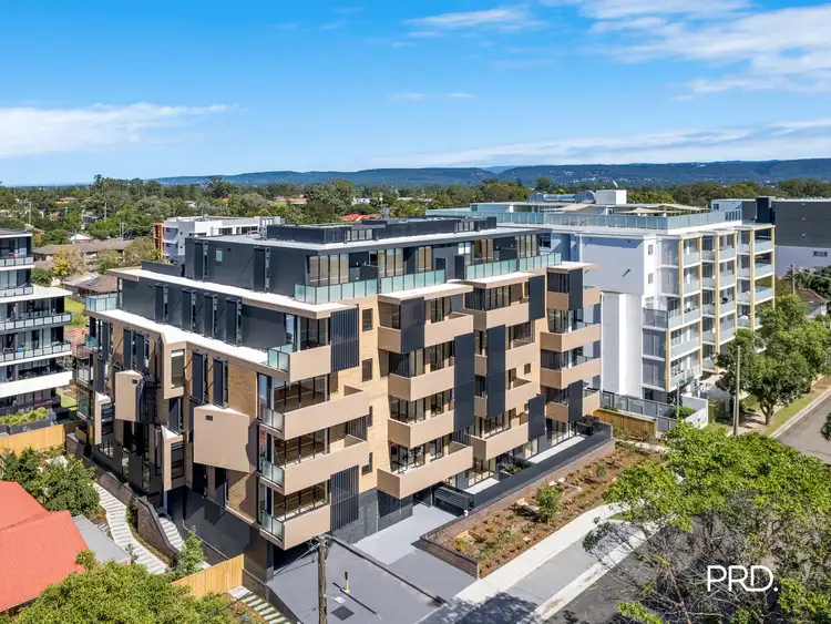 206/32 Lethbridge Street, Penrith NSW 2750