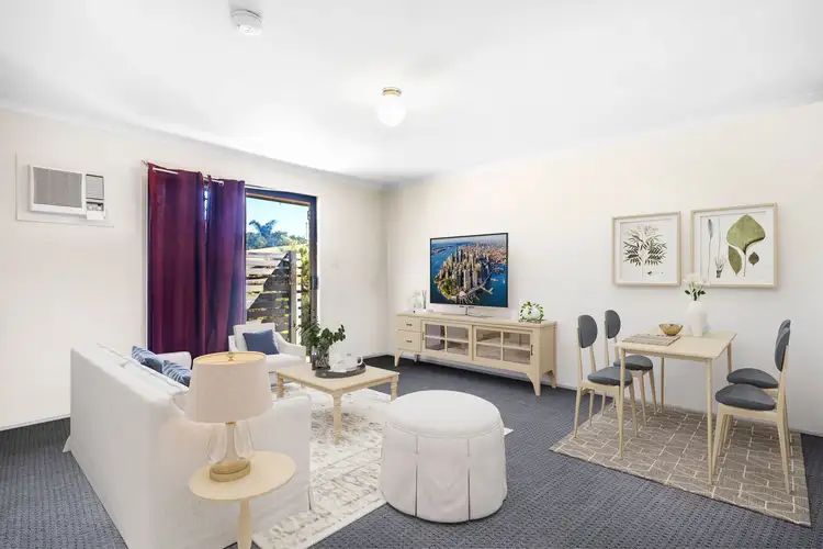 Second view of Homely apartment listing, 13/23 Monash Road, Loganlea QLD 4131