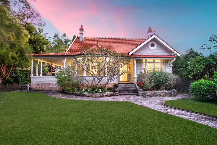 17 Burns Road, Wahroonga NSW 2076