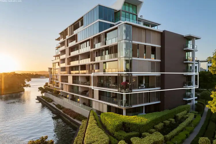 29301/2 Ephraim Island, Paradise Point QLD 4216