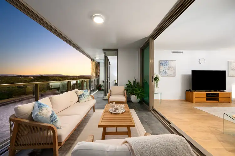 Second view of Homely apartment listing, 29301/2 Ephraim Island, Paradise Point QLD 4216