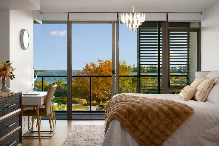 Fourth view of Homely apartment listing, 29301/2 Ephraim Island, Paradise Point QLD 4216