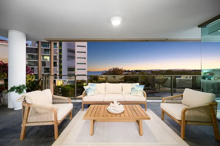 Sixth view of Homely apartment listing, 29301/2 Ephraim Island, Paradise Point QLD 4216