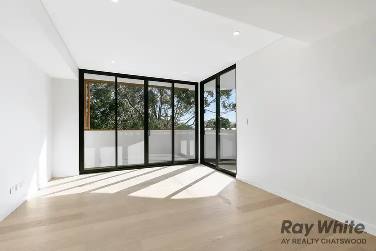 Second view of Homely unit listing, 503/18 Freeman Road, Chatswood NSW 2067