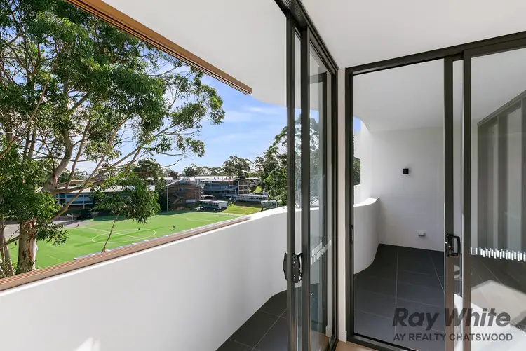 Third view of Homely unit listing, 503/18 Freeman Road, Chatswood NSW 2067