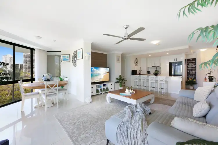 307/70 Remembrance Drive, Surfers Paradise QLD 4217