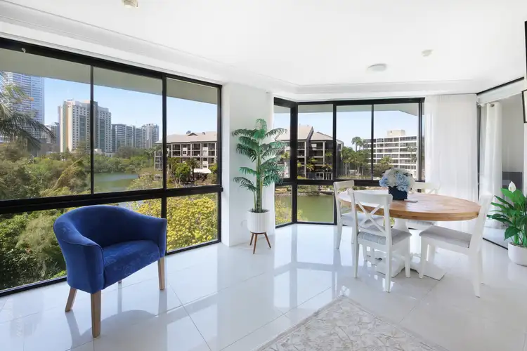 Second view of Homely unit listing, 307/70 Remembrance Drive, Surfers Paradise QLD 4217