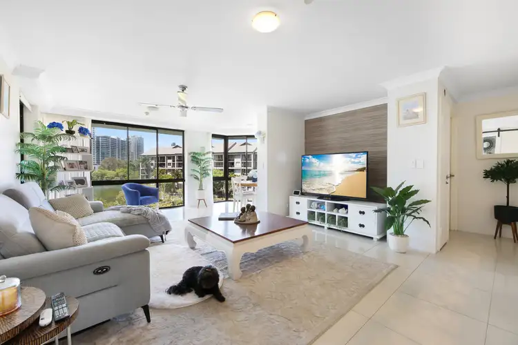 Third view of Homely unit listing, 307/70 Remembrance Drive, Surfers Paradise QLD 4217