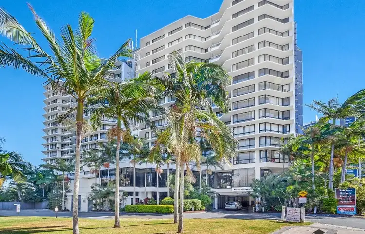 Fifth view of Homely unit listing, 307/70 Remembrance Drive, Surfers Paradise QLD 4217