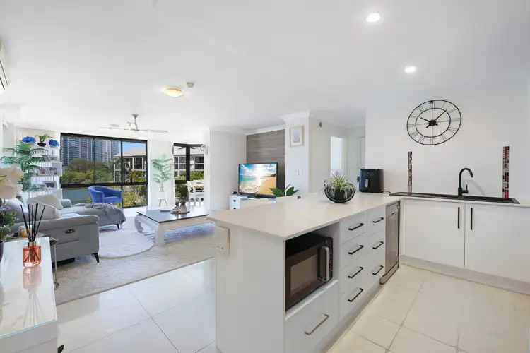 Sixth view of Homely unit listing, 307/70 Remembrance Drive, Surfers Paradise QLD 4217
