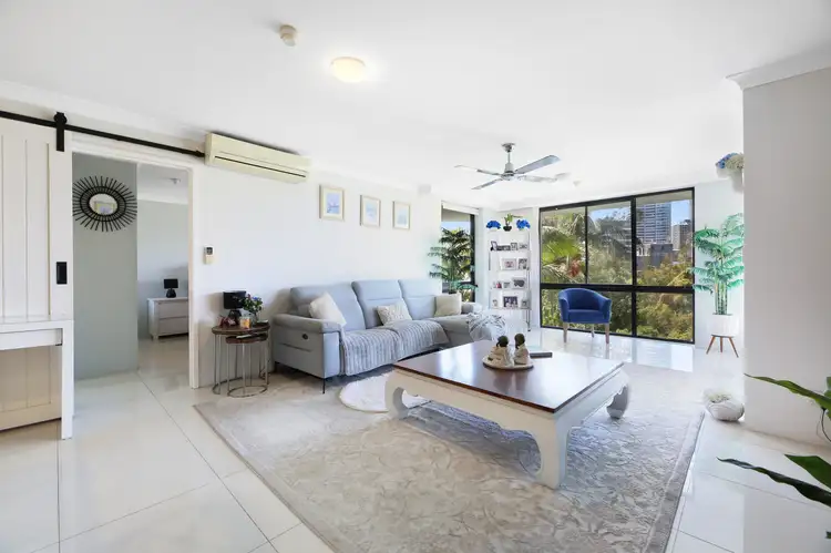 Seventh view of Homely unit listing, 307/70 Remembrance Drive, Surfers Paradise QLD 4217