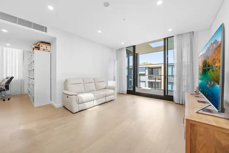 Second view of Homely apartment listing, 336/6D Demeter Street, Rouse Hill NSW 2155