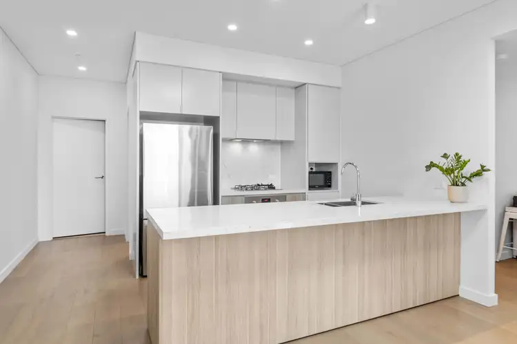 Third view of Homely apartment listing, 336/6D Demeter Street, Rouse Hill NSW 2155