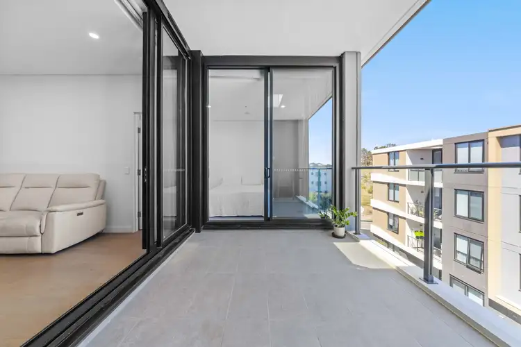 Fourth view of Homely apartment listing, 336/6D Demeter Street, Rouse Hill NSW 2155