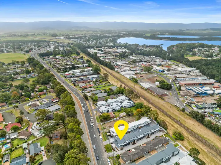 Fifth view of Homely townhouse listing, 1/341 Princes Highway, Albion Park Rail NSW 2527