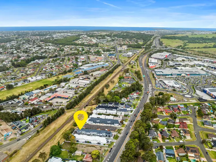 Sixth view of Homely townhouse listing, 1/341 Princes Highway, Albion Park Rail NSW 2527