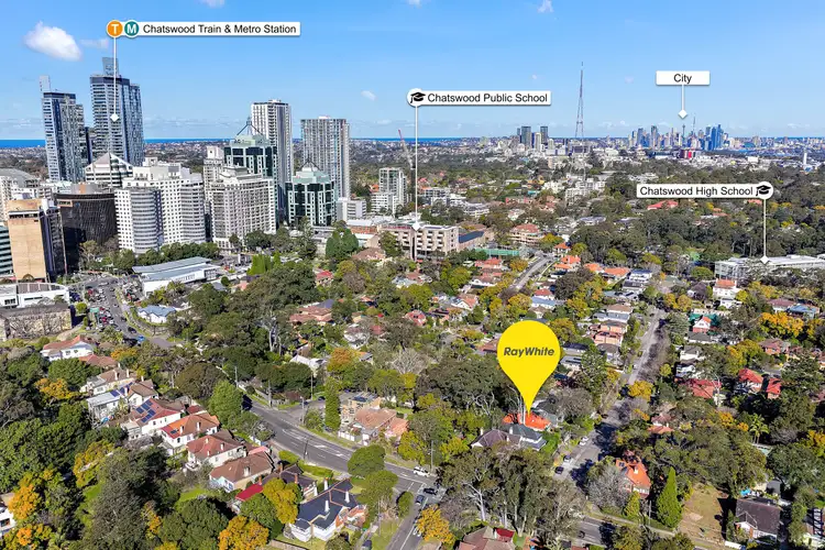 31 Edgar Street, Chatswood NSW 2067