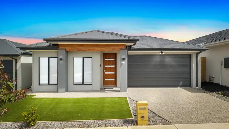 162 Sinclairs Road, Deanside VIC 3336