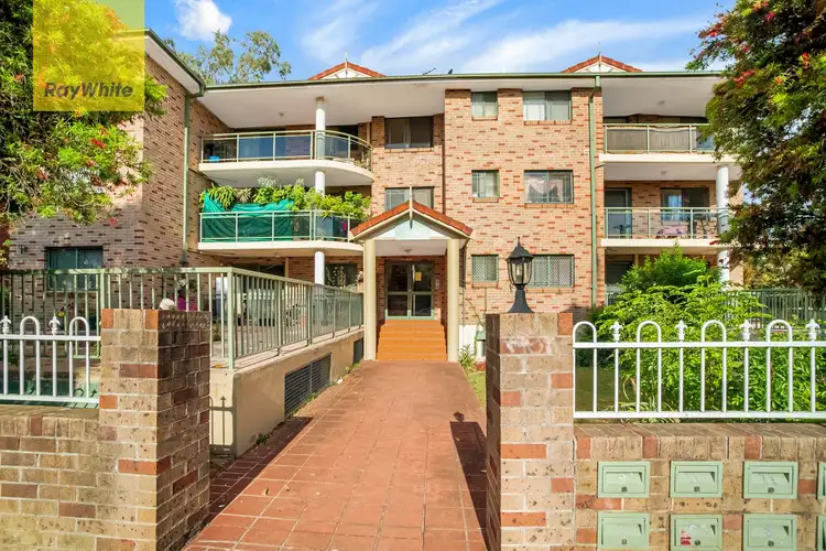 Second view of Homely unit listing, 1/9-11 Cairds Avenue, Bankstown NSW 2200