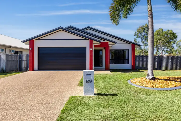149 Freshwater Drive, Douglas QLD 4814
