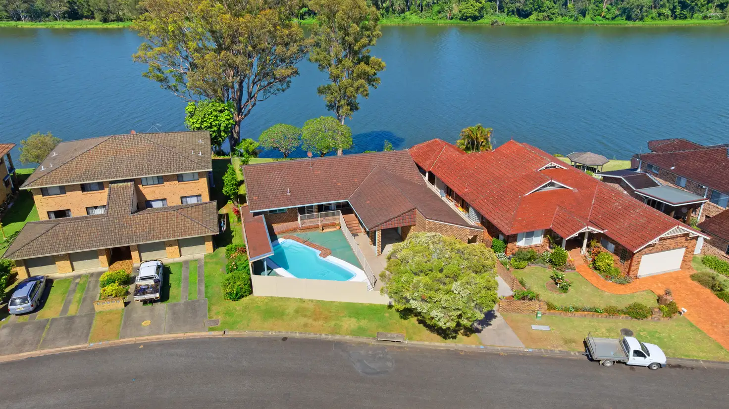 Main view of Homely house listing, 11 Blackwood Close, Grafton NSW 2460