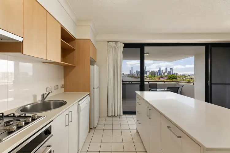 Fifth view of Homely apartment listing, 904/21 Patrick Lane, Toowong QLD 4066