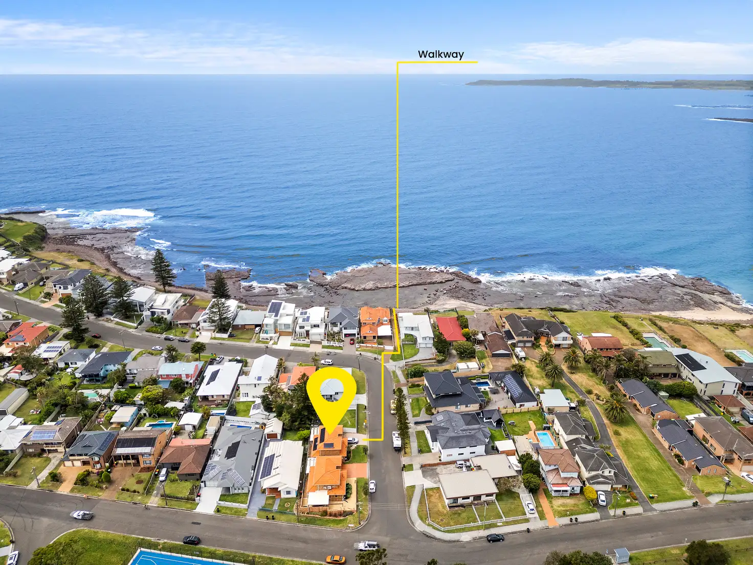 Main view of Homely house listing, 2/13 Junction Road, Barrack Point NSW 2528