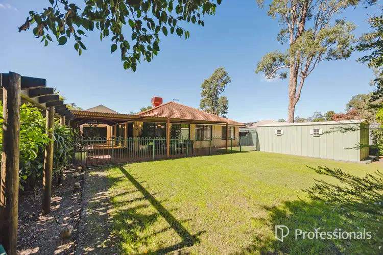 24 Millstream Grove, Ellenbrook WA 6069