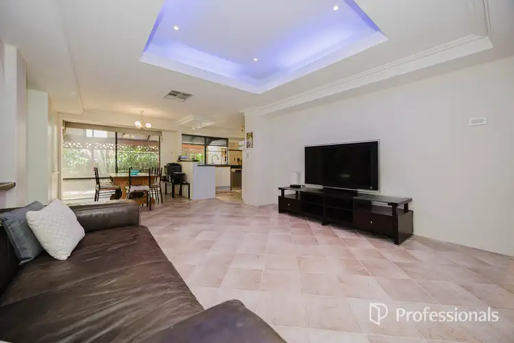 Second view of Homely house listing, 24 Millstream Grove, Ellenbrook WA 6069