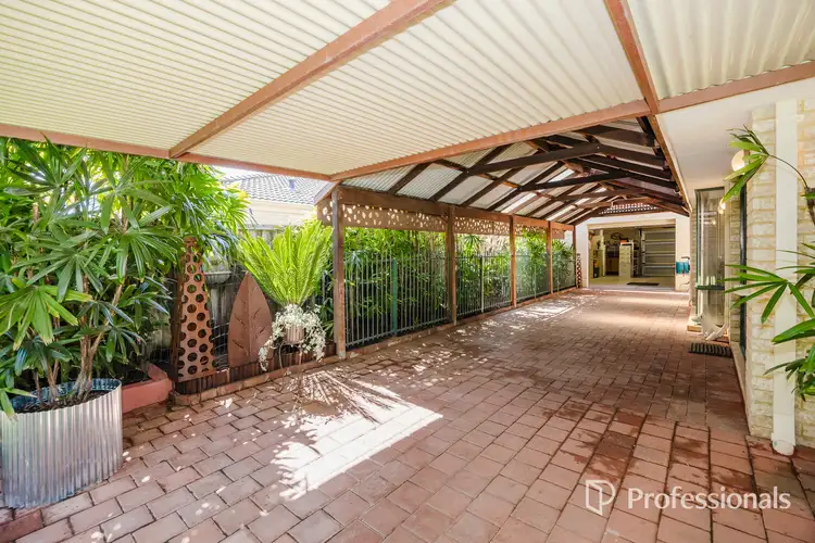 Fifth view of Homely house listing, 24 Millstream Grove, Ellenbrook WA 6069