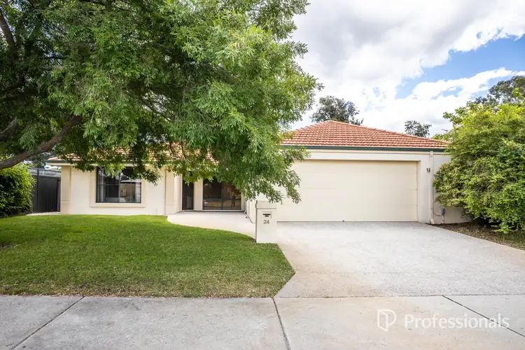 Sixth view of Homely house listing, 24 Millstream Grove, Ellenbrook WA 6069