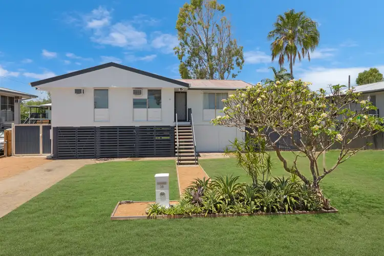 38 Goldsworthy Street, Heatley QLD 4814